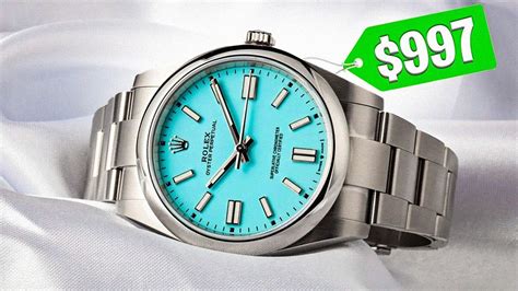 cheapest brand new rolex watches|least expensive men's rolex.